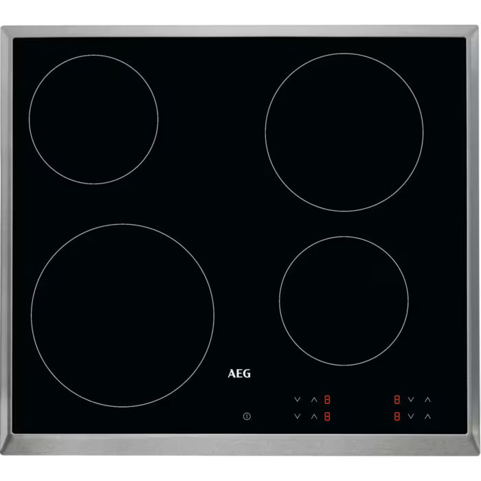 AEG Plan de cuisson KFA58SM