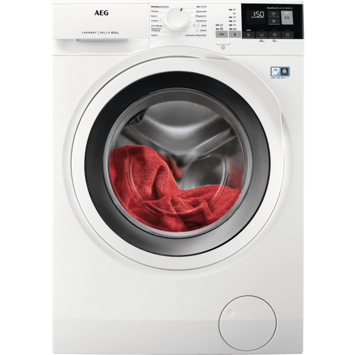 AEG Lave-linge LB4660WT