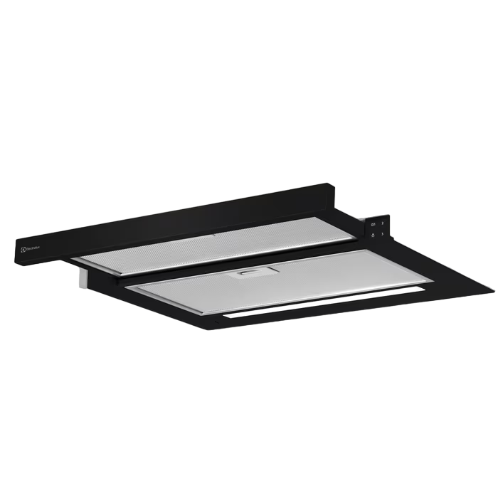 Electrolux Hotte de ventilation DAL6036SW