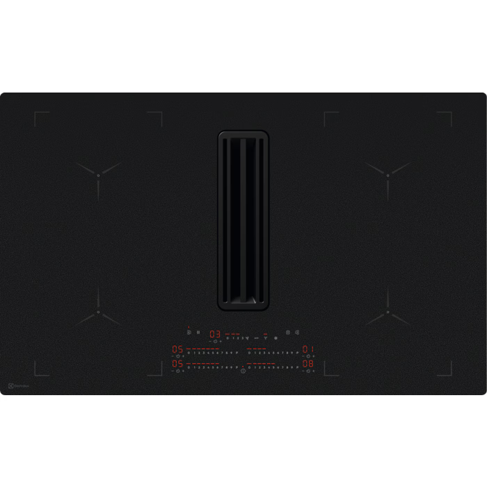 Electrolux Plan de cuisson DMSL8330AO