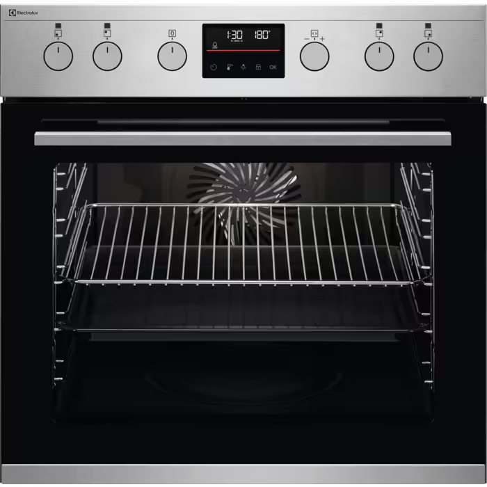 Electrolux Cuisinière EH6L80SP