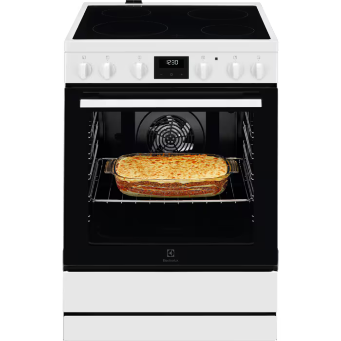 Electrolux Cuisinière FEH6LV204