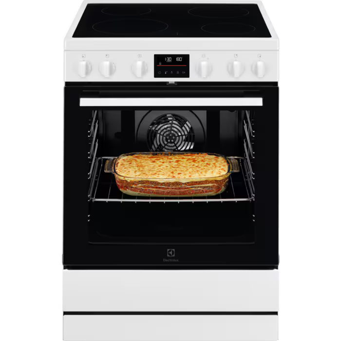Electrolux Cuisinière FEH6LV702