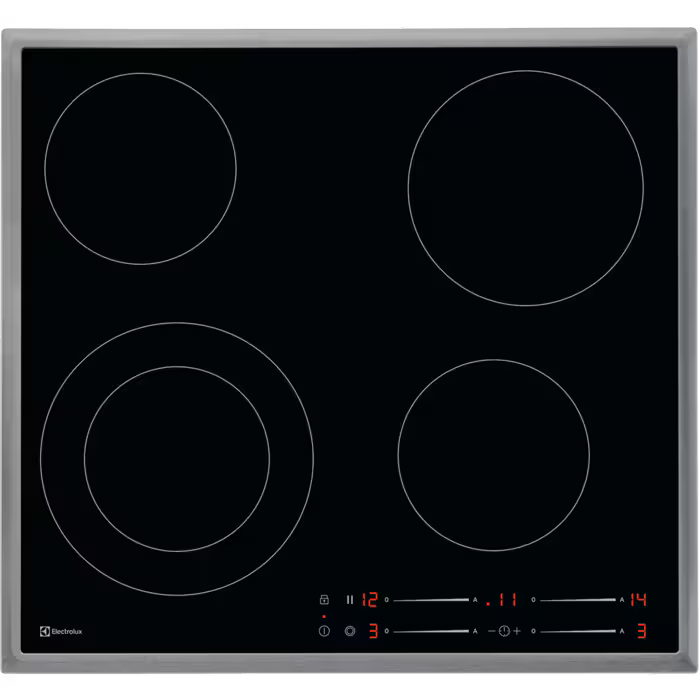 Electrolux Plan de cuisson GK56TSCN