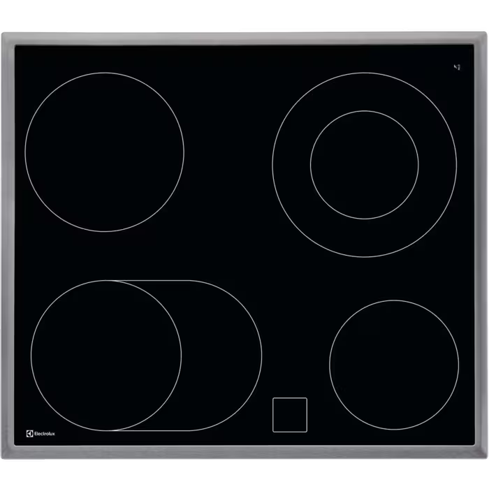 Electrolux Plan de cuisson GK58CCN