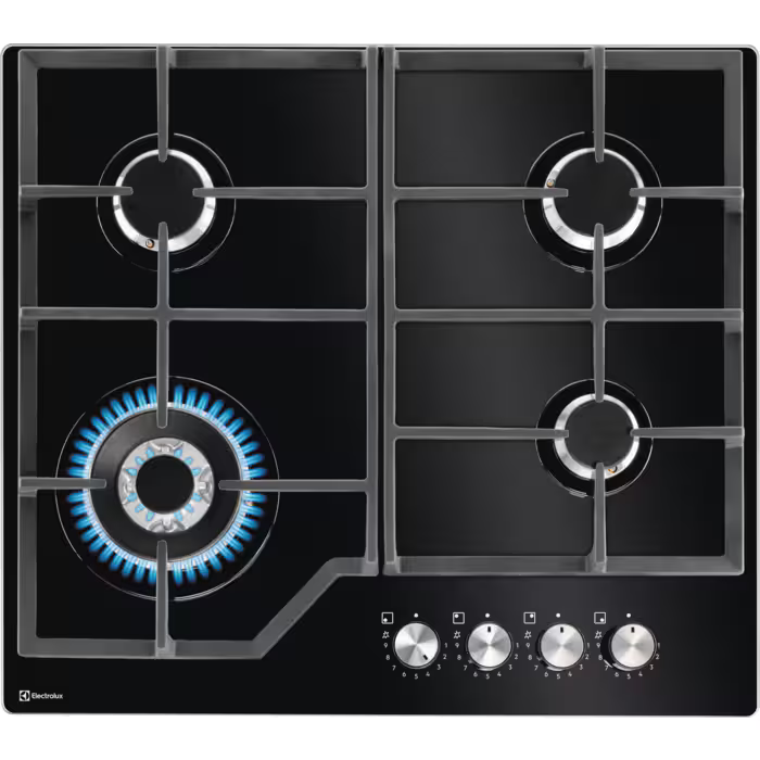 Electrolux Plan de cuisson GK58DKG4O