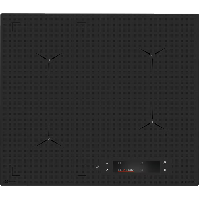 Electrolux Plan de cuisson GK58FTIPO