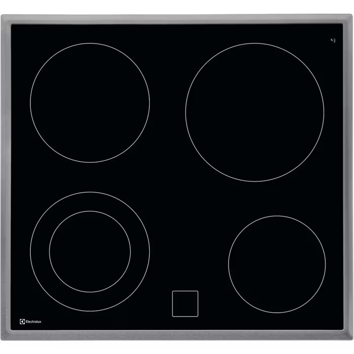 Electrolux Plan de cuisson GK58PCN