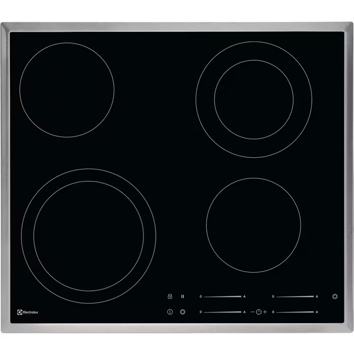 Electrolux Plan de cuisson GK58TSCN
