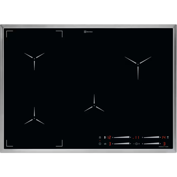 Electrolux Plan de cuisson GK69TSIBCN