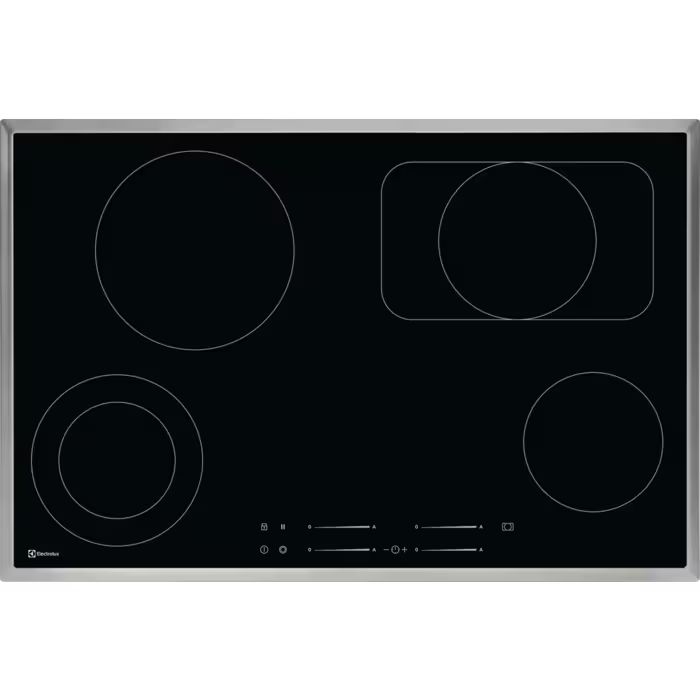 Electrolux Plan de cuisson GK78TSCN