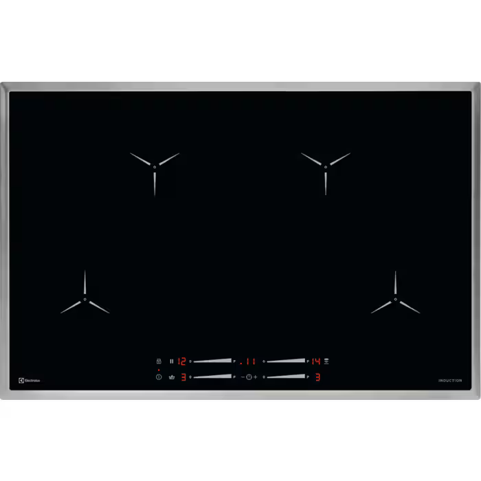Electrolux Plan de cuisson GK78TSIBCN