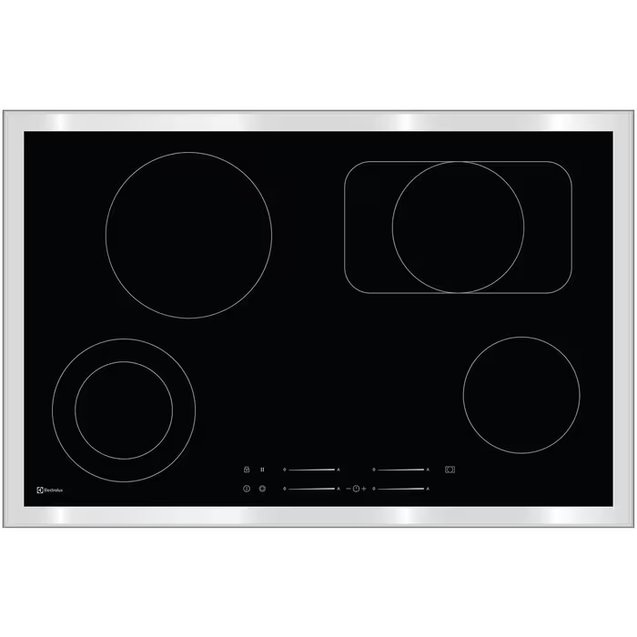 Electrolux Plan de cuisson GK80TSPLCN