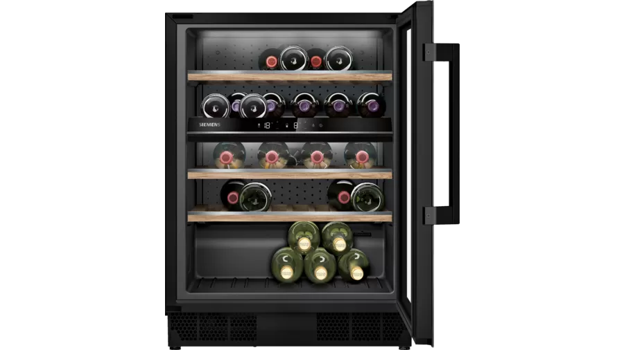 Siemens Cave à vin KU21WAHG0