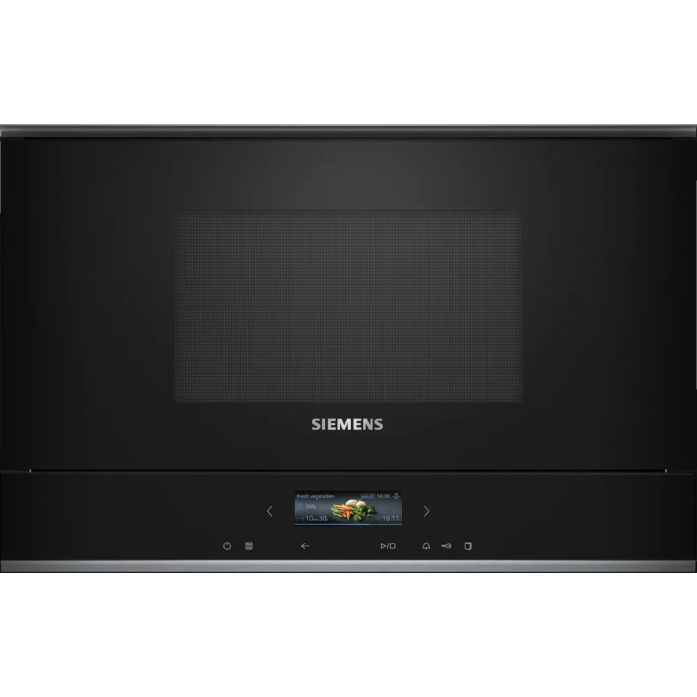 Siemens Four à micro-ondes BE732L1B1C