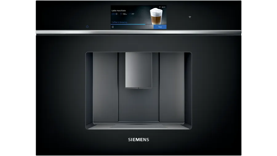 Siemens Machine à café à encastrer CT718L1B0