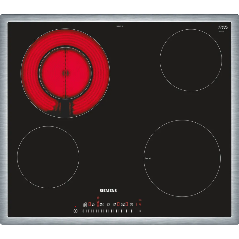 Siemens Plan de cuisson ET645FFP1C