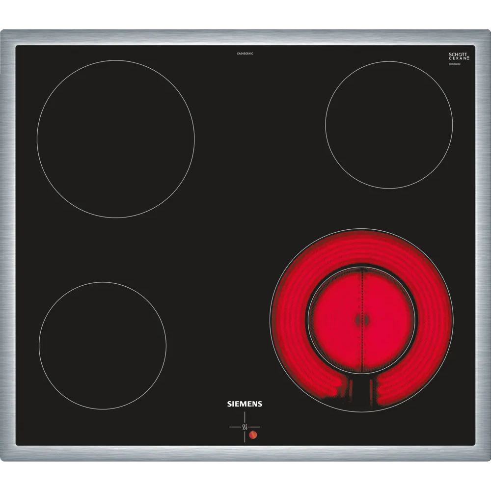 Siemens Plan de cuisson EA645GFA1C