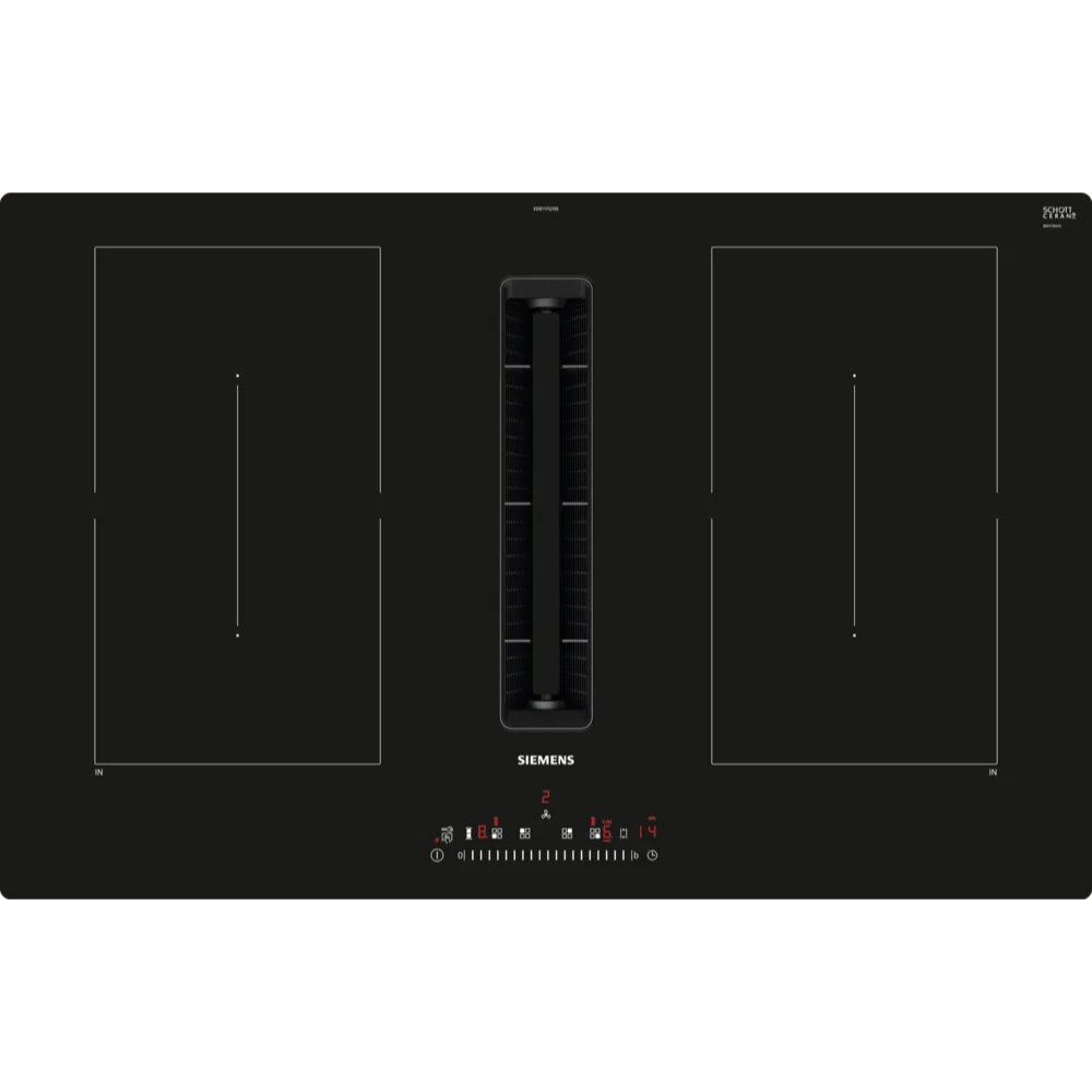Siemens Plan de cuisson ED811FQ15E