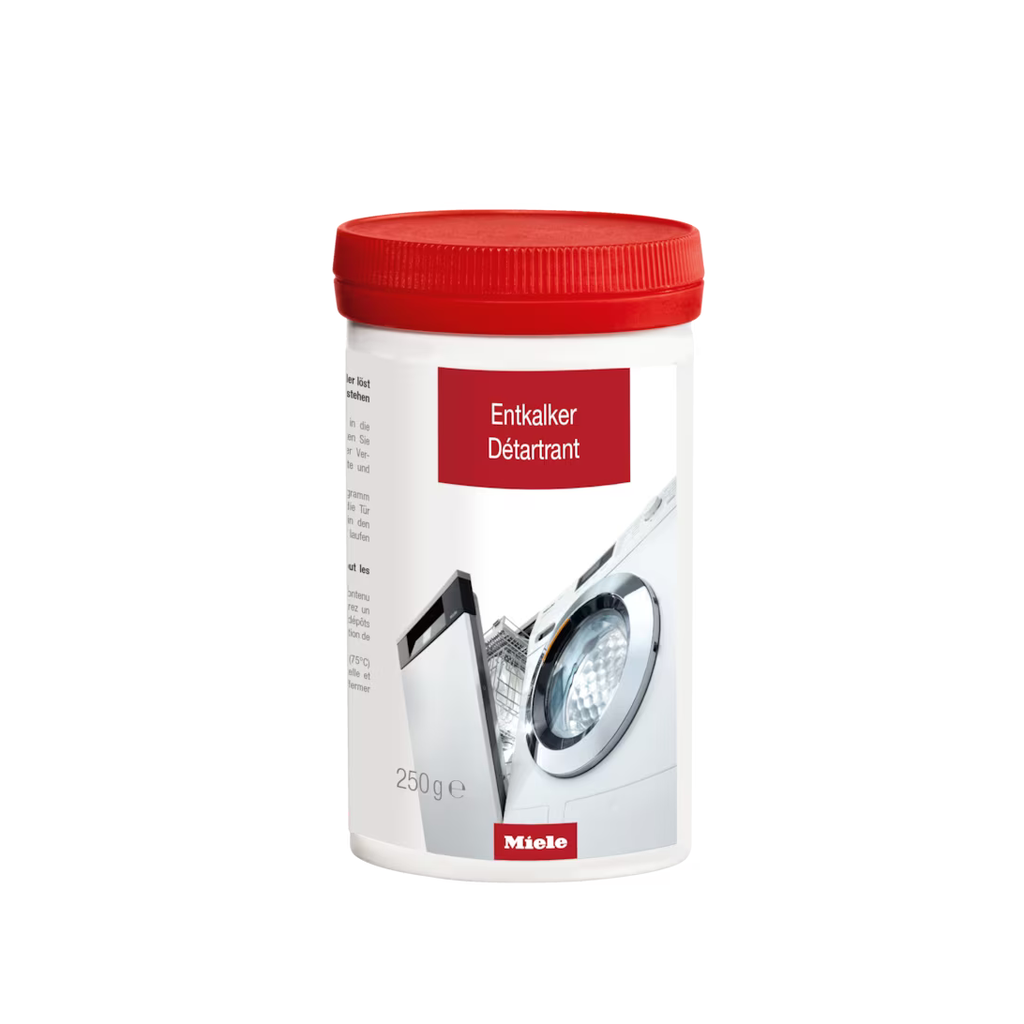 MIELE Détartrant 250g
lave-linge lave-vaisselle