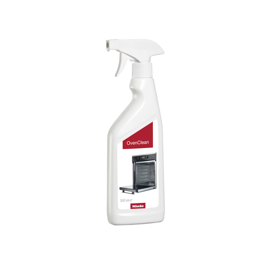 MIELE Nettoyant pour fours DE
/ EN / ES / FR / NL