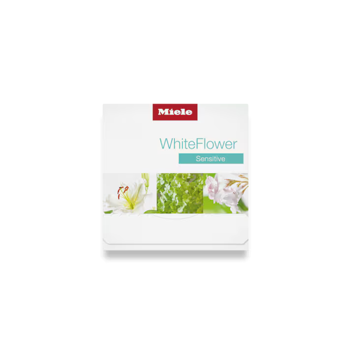 MIELE Capsule fraîcheur
WhiteFlower Sensitive