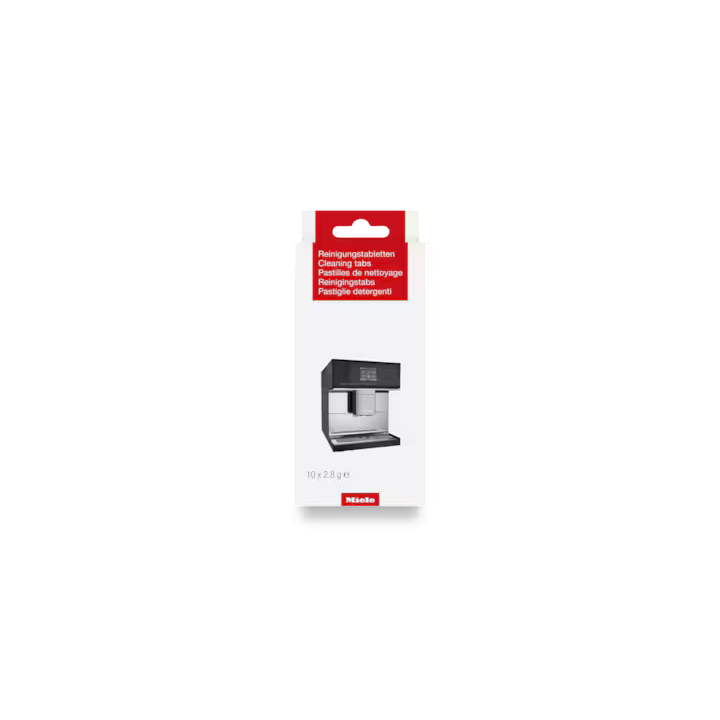 MIELE Nettoyant en tablettes