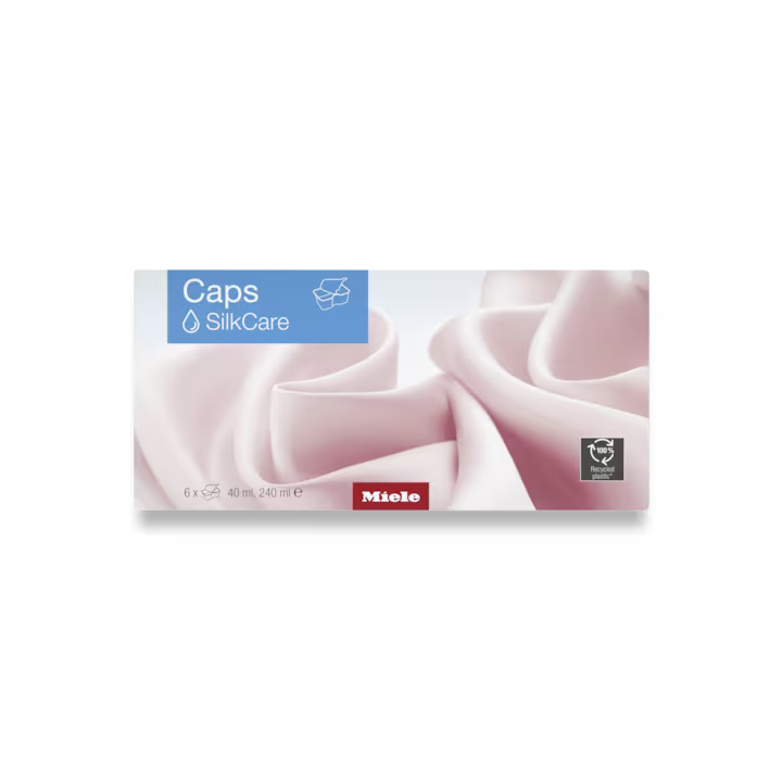 MIELE Caps SilkCare 6 pezzi
EasyOpen