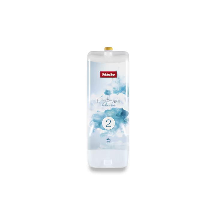 MIELE UltraPhase 2 Refresh
Elixier