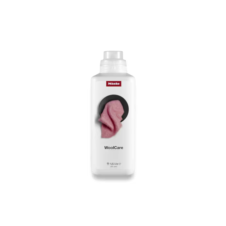 MIELE Lessive linge délicat
WoolCare