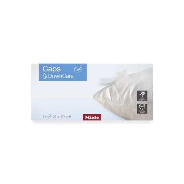 MIELE Caps DownCare 6 pièces