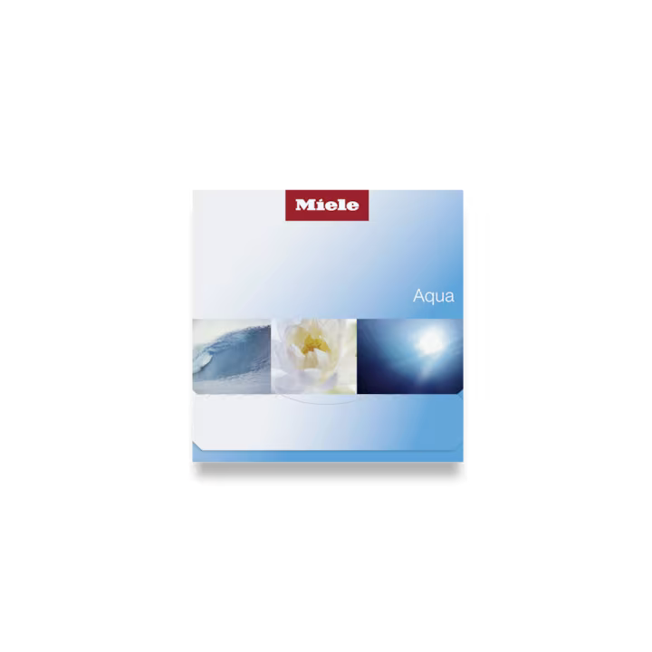 MIELE Capsule fraîcheur Aqua