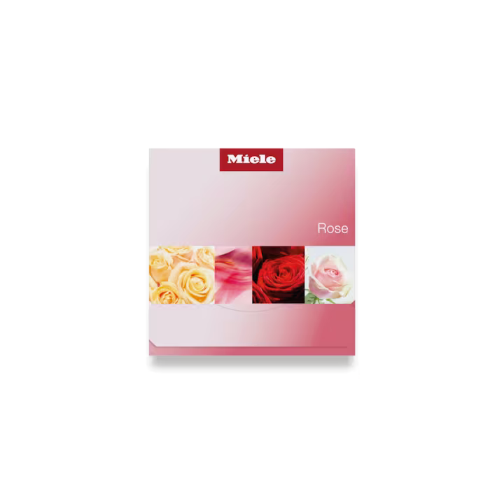MIELE Capsule fraîcheur Rose