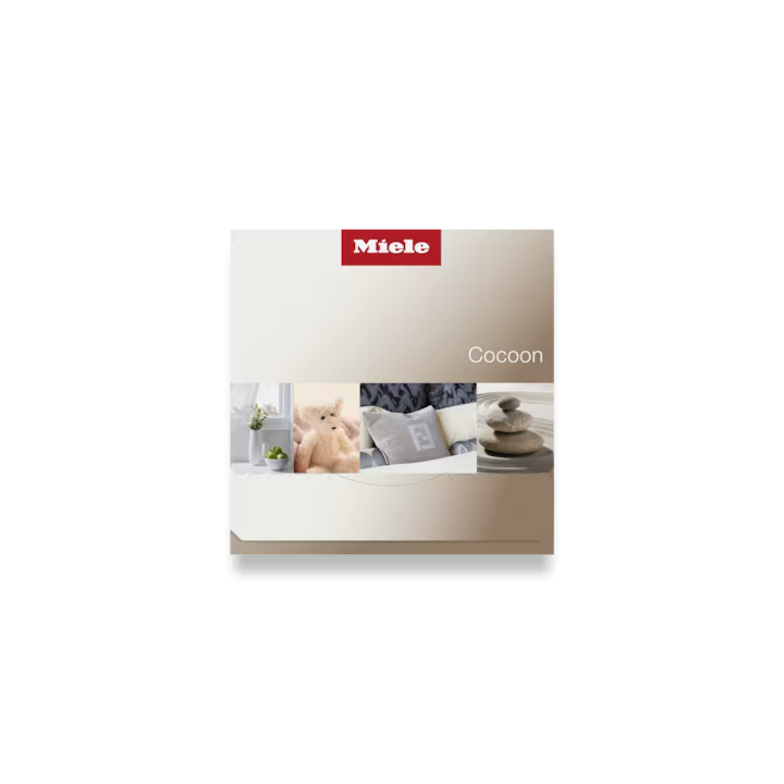 MIELE Capsule fraîcheur Cocoon