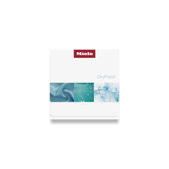MIELE Capsule fraîcheur
DryFresh