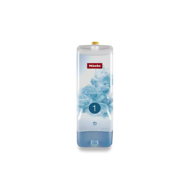 MIELE UltraPhase 1 Refresh
Elixir