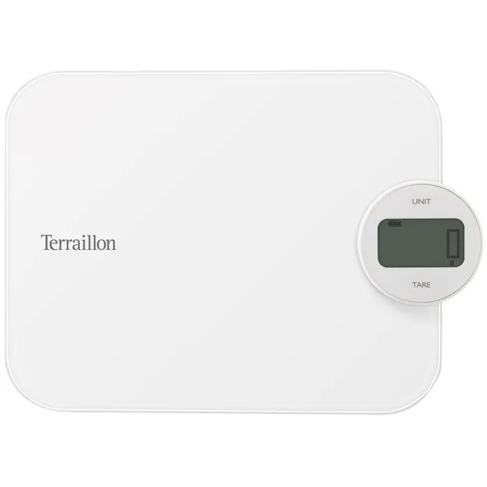 Terraillon Balance de cuisine Dynamo Glass