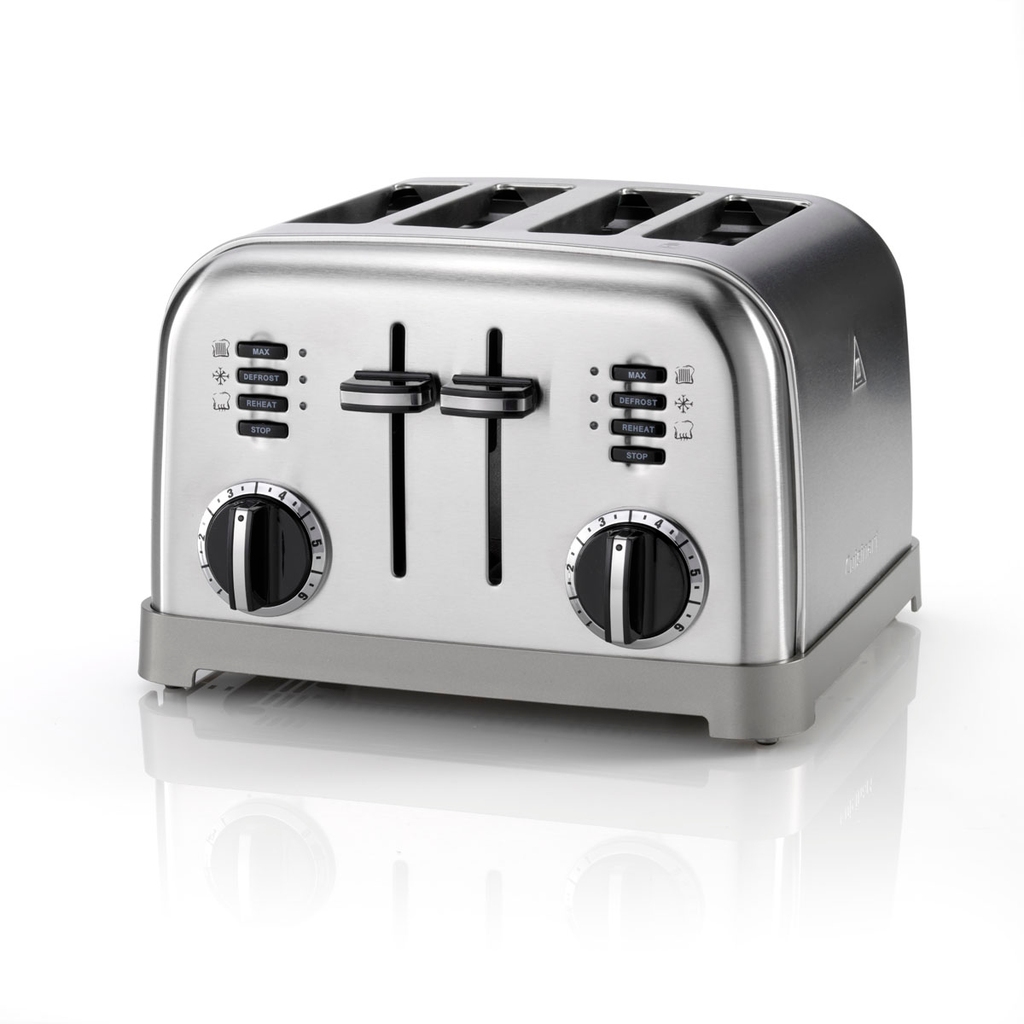 Cuisinart Toaster avec 4 fentes 