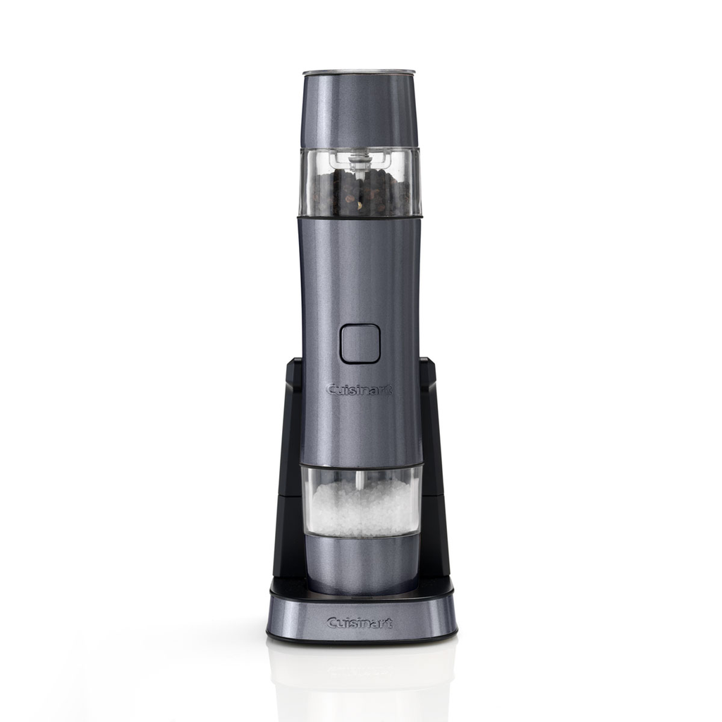 Cuisinart Salière poivrière bleu