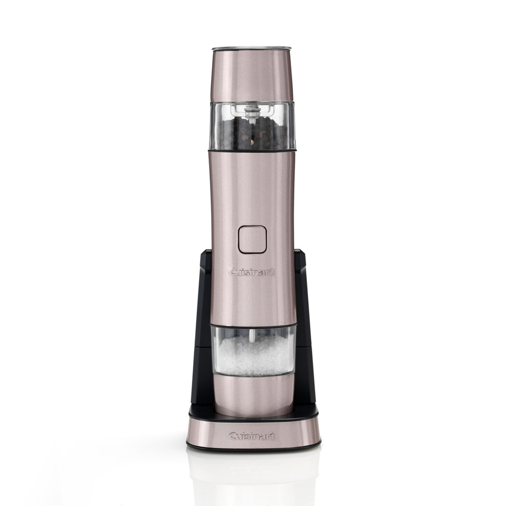 Cuisinart Salière poivrière Rose