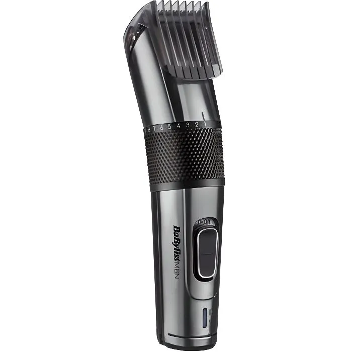 BaByliss Tondeuse Cheveux Carbon Titanium