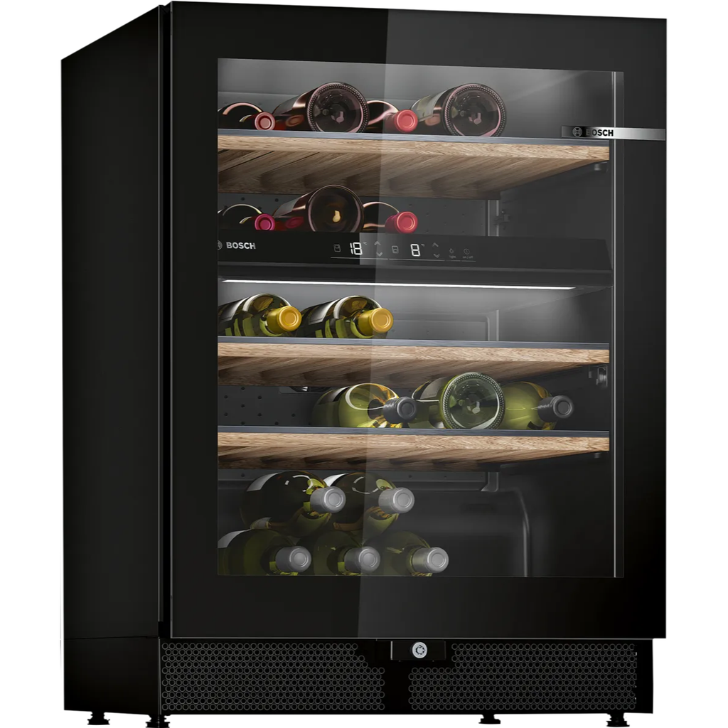 Bosch Cave à vin KWK16ABGA - 2 zones