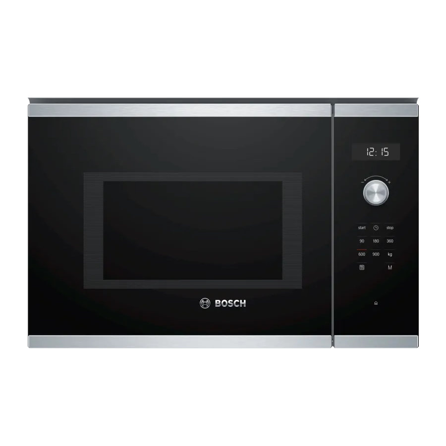 Bosch Four à micro-ondes BFL554MS0