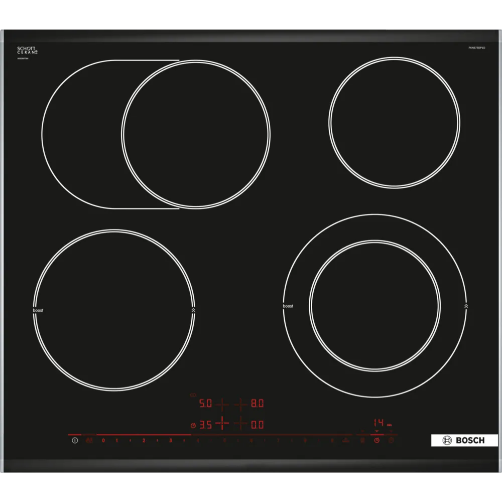 Bosch Plan de cuisson PKN675DP1C
