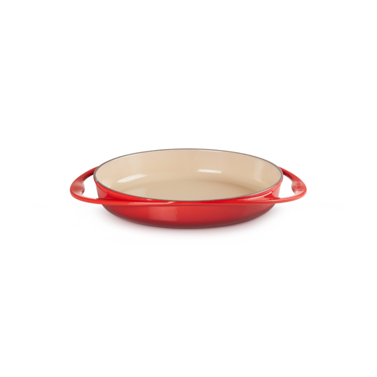 Le Creuset Tarte tatin 28cm Rouge cerise