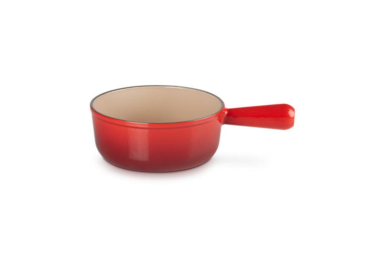 CAQUELON 18 CM ROUGE CERISE