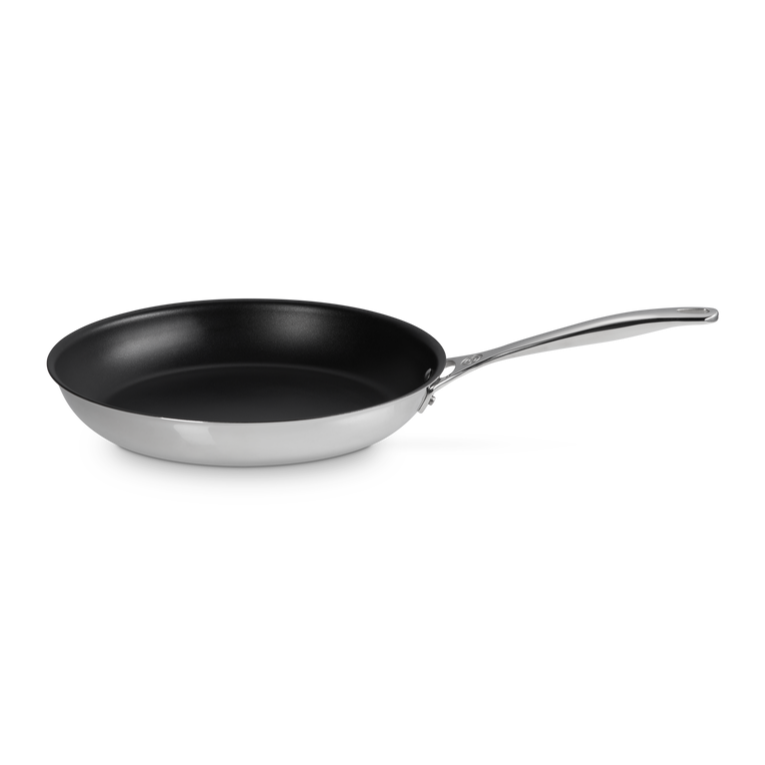 Le Creuset Poêle Inox 3-PLY Plus 30cm
