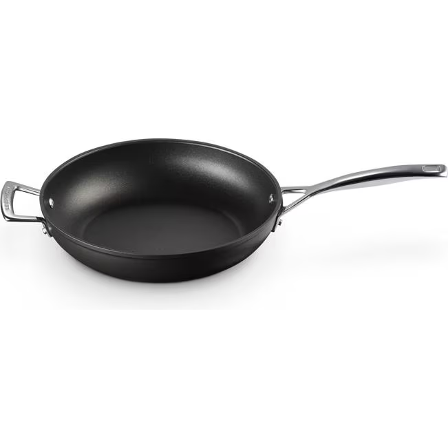 POELE HAUTE EN ALUMINIUM 28 CM