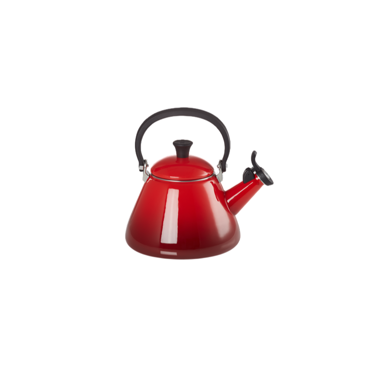 Le Creuset Bouilloire Kone Rouge cerise
