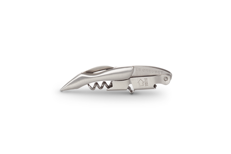 Le Creuset WT-110 Sommelier double Levier Inox